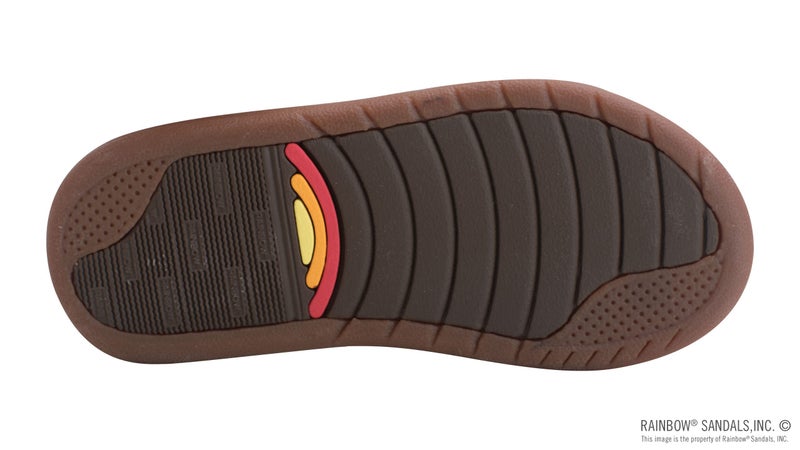 Rainbow Sandals Kid's Cape Molded Rubber Sandal, Sierra Brown, Kid's 13-1 B(M) US - Image 5